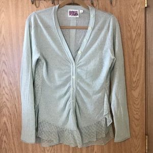 Anthropologie Rosie Neira Sweater Sz M